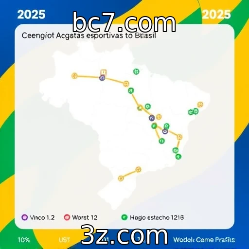 bc7.com Novo cenário das apostas esportivas no Brasil: o que esperar para 2025