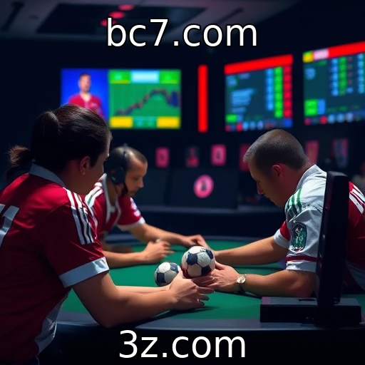 bc7.com Descubra como as apostas esportivas podem transformar suas análises de partidas