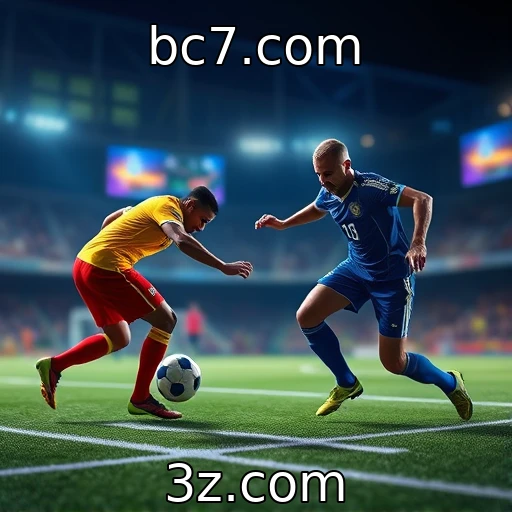 bc7.com A ascensão das apostas esportivas no Brasil em 2025